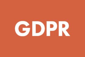gdpr